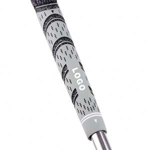 Empuñadura de Golf de tamaño estándar, mango de goma, logotipo personalizado, cubierta de palo de Golf, accesorios de agarre, marca de Golf, empuñaduras de palo de goma - Product Image 4