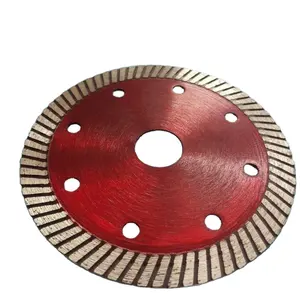 Laser welded diamond saw blade granite concrete marble asphalt Hoja de Sierra saw blade for wet dry cutting