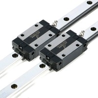 Rail de guidage linéaire en acier de la série EG Ktomotion, directement de l'usine, en stock, prêt à être expédié