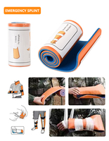 Kit d'outils de survie d'urgence portable XUANLAN, accessoires de premiers secours pour le camping en plein air
