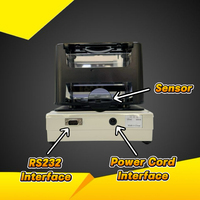 Instrumento de Prueba de Pureza de Oro Modelo Básico DH-3000K, Probador de Metales Preciosos con Equipo de Prueba de Alta Gama y Buena Calidad