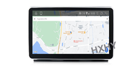 HXHY 8.4/9.0 pouces écran Android 13 pour Mercedes Benz ML W166/GL X166 2012-2015 MP5 autoradio vidéo GPS lecteur