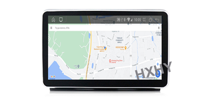 Hxhy 8.4/9.0 inch màn hình <span class=keywords><strong>Android</strong></span> 13 cho Mercedes Benz ml w166/GL x166 2012-2015 <span class=keywords><strong>MP5</strong></span> đài phát thanh Xe Video GPS máy nghe nhạc - Product Image 5