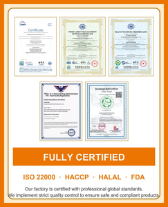 Golosinas de Glucosa con Sabor a Frutas Variadas al por Mayor en Bolsa - Dulces y Agridulces Bocadillos de Frutas - Product Image 6