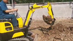 Levering van alle soorten graafmachines: standaardmodellen, minigraafmachines en gebruikte machines - Product Image 3