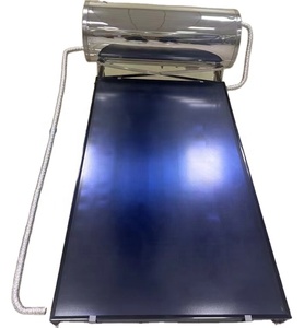 Nuevo Diseño de Colector Solar con Sistema de Circulación de Calentamiento Doble DC y AC para Calentadores de Agua Solares Domésticos o Comerciales - Product Image 4