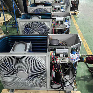 <span class=keywords><strong>Prezzo</strong></span> di fabbrica unità di condensazione sistema frigorifero interno Freezer Box tipo unità di condensazione - Product Image 5