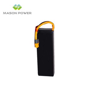 LiPo 2S <span class=keywords><strong>7.4V</strong></span> 5200mAh 80C RC pin Pin <span class=keywords><strong>Lithium</strong></span> với trường hợp khó khăn cho RC xe RC Xe Xe Tải xe tăng FPV đua xe - Product Image 2