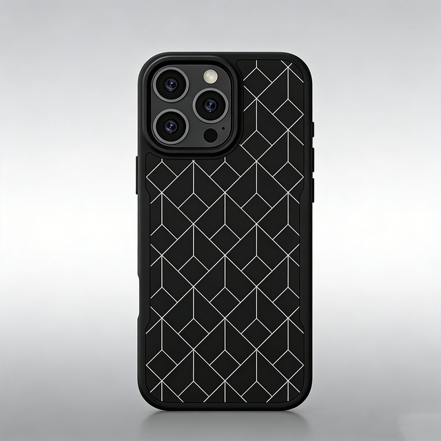 MOwang TPU Shockproof Mobile Phone Case for 16/15/14/13/12/11 Customized for 14 Plus & 13 Pro Max