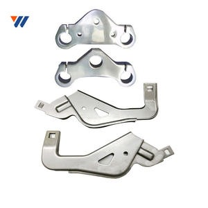 Dịch vụ gia công kim loại tấm thép không gỉ chính xác YW Hardware: cắt laser CNC, hàn, uốn, dập, sản xuất các chi tiết theo yêu cầu. - Product Image 3