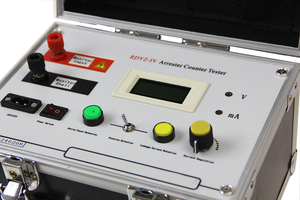 Wrindu RDYZ-IV ableiter Zähler <span class=keywords><strong>Tester</strong></span> Ableiter Entladung zähler Kalibrierung <span class=keywords><strong>tester</strong></span> - Product Image 2