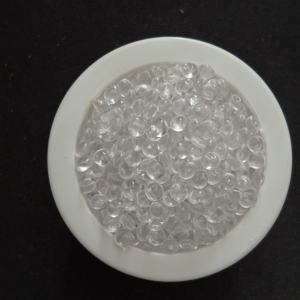 PETG Masterbatch Pellets Matériau ignifuge à haute brillance et haute résistance pour pièces automobiles et applications de qualité optique - Product Image 2