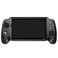 Console de jeu vidéo portable rétro X20 avec 3000 jeux intégrés, écran HD de 7,0 pouces, lecteur de musique/vidéo, cadeau pour enfants