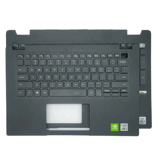 New Laptop Palmrest Keyboard for Dell Latitude 3510 E3410 E3510 CN-0VP205 CN-0JYG4Y US Layout