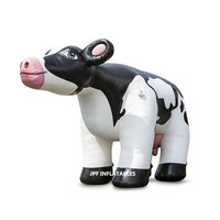 Coq gonflable sur mesure avec base pour la publicité, ballon gonflable pour coq pour événement