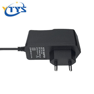 <span class=keywords><strong>Caricabatterie</strong></span> Elettrico YTYS AC-DC 8.4V <span class=keywords><strong>1A</strong></span> per Batterie Li-ion 18650, Spina Universale, Garanzia 2 Anni, Connettore DC 5.5x2.1mm, Lunghezza 1M - Product Image 2