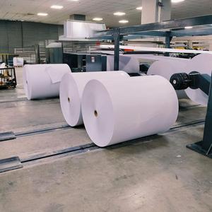 Rollos <span class=keywords><strong>de</strong></span> <span class=keywords><strong>Papel</strong></span> Offset Sin Estucar <span class=keywords><strong>de</strong></span> Primera Calidad, 80 g/m², Sin Madera, Alta Blancura, <span class=keywords><strong>Precio</strong></span> <span class=keywords><strong>de</strong></span> Fábrica en China - Product Image 3