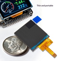 Módulo LCD TFT a Color de 1.4 Pulgadas, Interfaz MIPI, Resolución 128RGB128, Panel IPS de Ángulo de Visión Completo, Controlador ST7735