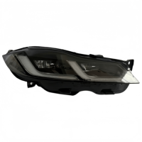 Pour Jaguar Phares Avant XEL/XF, Ensemble de Phares LED Matriciels X260 Gauche Droit, Modules d'Éclairage, Feux de Jour OEM