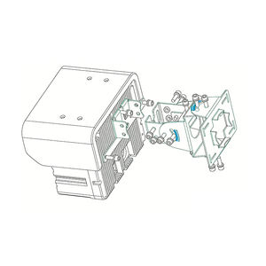 <span class=keywords><strong>Détecteur</strong></span> intelligent <span class=keywords><strong>de</strong></span> violations routières 77GHZ 350m 8 voies pour changement <span class=keywords><strong>de</strong></span> voie illégal et occupation <span class=keywords><strong>d</strong></span>'urgence <span class=keywords><strong>de</strong></span> voie sur autoroutes - Product Image 2