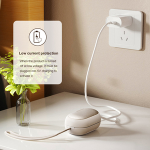 <span class=keywords><strong>2025</strong></span> <span class=keywords><strong>New</strong></span> Arrivals 2 Trong 1 Bộ Xách Tay Mini USB Từ Tay Ấm Hơn Túi Nóng 2500MAh Có Thể Sạc Lại Tùy Chỉnh Tay Ấm Hơn - Product Image 6