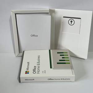 Office Home and Business 2024 รุ่นกล่อง สำหรับ 1PC/<span class=keywords><strong>MAC</strong></span> ใช้งานได้ทั่วโลก เปิดใช้งานออนไลน์ได้ 100% - Product Image 2