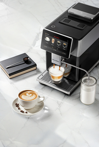 เครื่องชงกาแฟ Dr.Coffee H3 เครื่องชงกาแฟอัตโนมัติสำหรับใช้ในบ้าน - Product Image 6