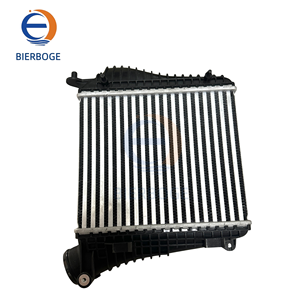 Per Bentley Bentayga 6.0T W12 sistema di raffreddamento intercooler crittografato <span class=keywords><strong>R</strong></span> 36 a145804 36A 145 804 - Product Image 5