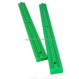 Trung Quốc công ty tùy chỉnh CNC nhựa chuỗi tuyến tính đường sắt vành đai trượt PTFE uhmw PE HDPE Nylon POM mòn hướng dẫn - Product Image 3
