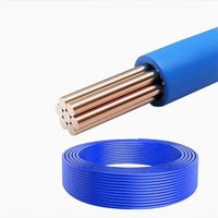 Câble Électrique Isolé XHHW-2 XHHW XHH RHW RW90 14mm² pour Bâtiment – Fabricant de Fils Électriques