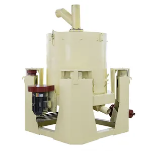 Gravity Separator Gold Separation Equipment Alluvial Centrifugal Gold Concentrator For Sale