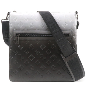 Bolso Bandolera de Cuero Repujado, Bolso Mensajero de Moda, Bolso de Hombro de Gran Capacidad para Hombre, Logotipo Personalizado - Product Image 3