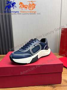 Calzado de Diseño de Lujo OEM para Mujer y Hombre, Zapatillas Casuales para Caminar, Alta Calidad, Venta al Por Mayor, Forro de Cuero Genuino - Product Image 6