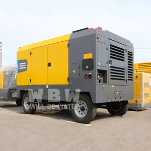 아트라스콥코 대형 압축기 X-air1250-10 X-air1050-14 X-<span class=keywords><strong>air</strong></span> 900-25 X-<span class=keywords><strong>air</strong></span> 1100-25 디젤 스크류 공기 압축기 - Product Image 5