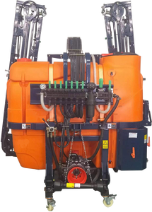 Atomizzatore Portato da Trattore Novità 2024 di Lusso o Turbo Fashion, Irroratrice Agricola a Barra Idraulica, Rimorchio Trainato, Parti per UAV - Product Image 5