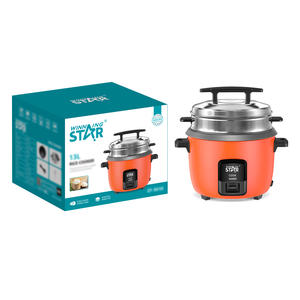 Cuisinière lente de qualité WINNING STAR pour un usage domestique et commercial ST-9510 1300w 13L <span class=keywords><strong>Grande</strong></span> taille Cuisinière à riz électrique automatique - Product Image 1