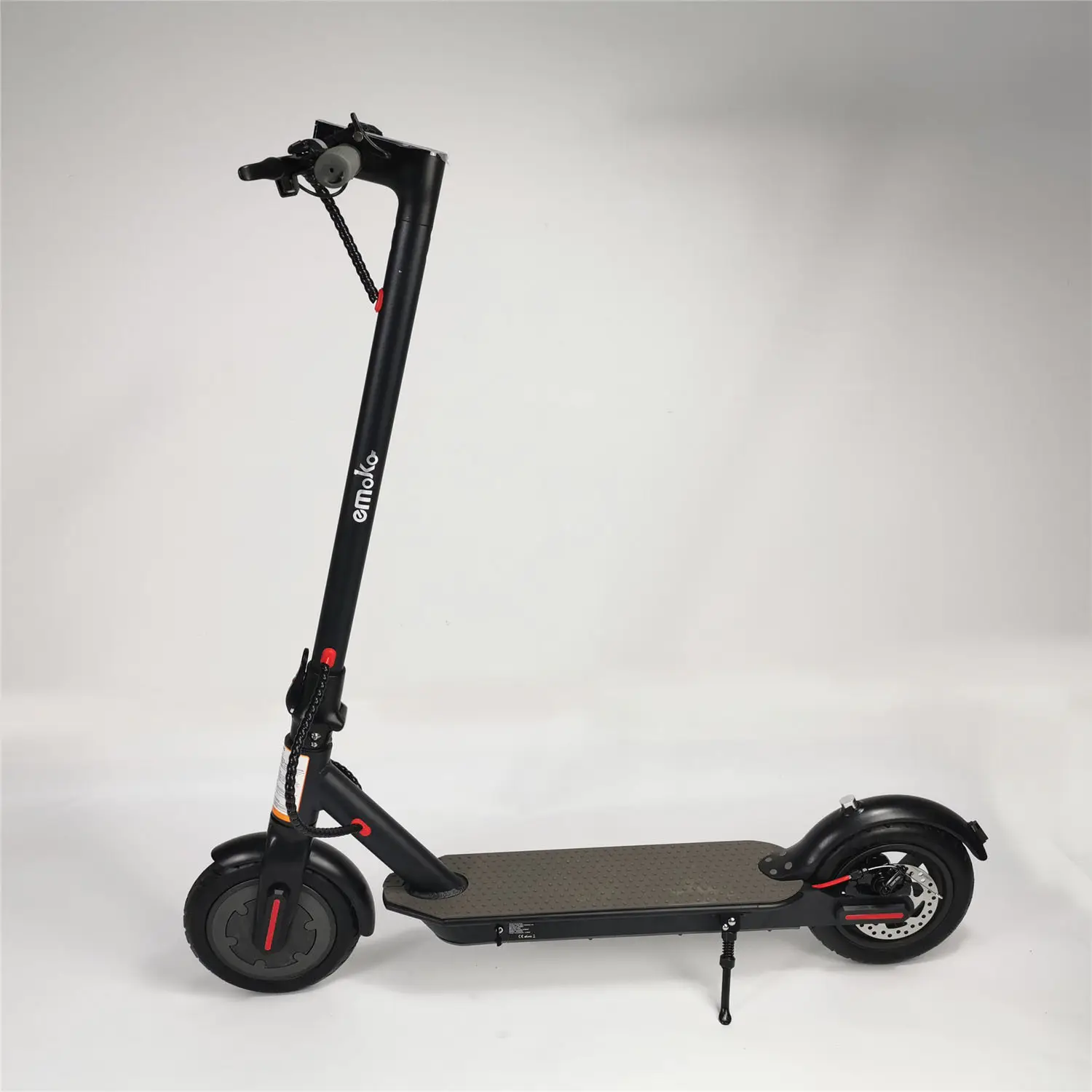 Dobrável Scooter Elétrico Da Motocicleta Single-board Preto Max Potência Do Motor do carro dobrável duas rodas 2