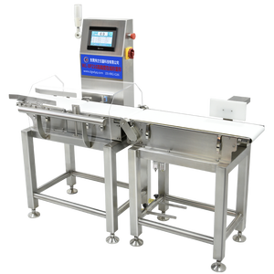 <strong>Check</strong> Weigher Weight Machine Belt Automatic Checker Potato Weighing Checking Weigh Conveyor Vegiterble Online Checkweigher - Product Image 1