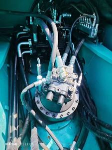 Excavadora Kobelco SK260 de 26 toneladas de importación Original de segunda mano a precio de fábrica con fuerte capacidad de trabajo de alta calidad a la venta - Product Image 6