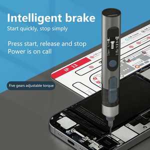 <span class=keywords><strong>Tournevis</strong></span> électrique intelligent MaAnt L5 Pro avec double réglage du couple, adapté aux appareils ménagers et aux outils de réparation de téléphones portables - Product Image 6