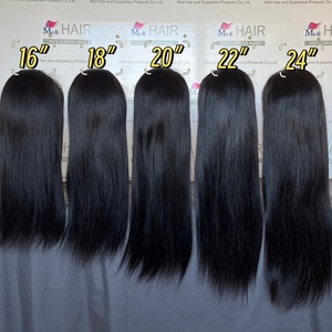 Pelucas de Encaje Frontal al por Mayor Listas para Enviar: Lisas, Onduladas, Profundas, Ondas de Agua, Rizos Birmanos Disponibles, 100% Cabello Humano - Product Image 6