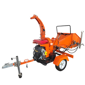 Broyeur <span class=keywords><strong>de</strong></span> bois hydraulique NEXAGROT 25HP V-Twin, capacité <span class=keywords><strong>de</strong></span> 8 pouces, alimenté à l'essence, avec châssis remorquable - Product Image 3