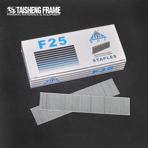Clous de fixation pour cadre TS-D32, accessoires de quincaillerie, plusieurs tailles, clous pour accrocher des tableaux, décoration murale, clous pour cloueuse manuelle - Product Image 6