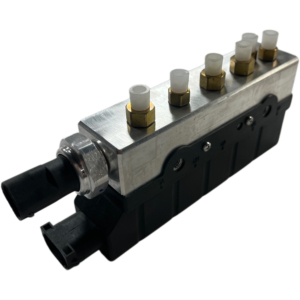 C2C35166 Bloc de soupapes de suspension pneumatique de pièces automobiles de qualité supérieure pour <span class=keywords><strong>Jaguar</strong></span> XJ6 <span class=keywords><strong>XJ8</strong></span> XJRX350 X358 - Product Image 5