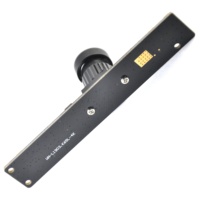 Modul Kamera 4K USB2.0 IMX317 30FPS MJPEG 95 °   Audio Satu Arah 5PIN Tanpa Distorsi untuk Inspeksi Endoskopi Konferensi OEM