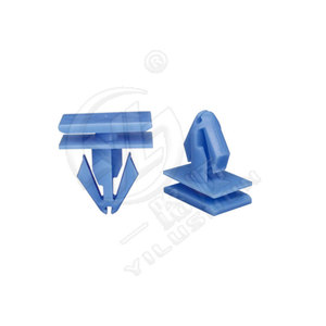 Clips de montaje para arco de rueda Smooth Sailing D1202 para Jeep Grand Cherokee Commander Compass, color azul, sujetador automático - Product Image 3