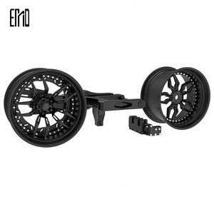 Bras oscillant personnalisé INCA pour Sportster X48/883, accessoires de refit de moto de qualité supérieure - Product Image 4