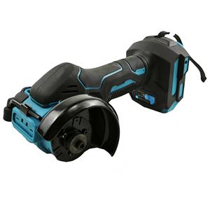 <span class=keywords><strong>Amoladora</strong></span> Angular <span class=keywords><strong>Mini</strong></span> Inalámbrica de 3 Pulgadas Compatible con Batería <span class=keywords><strong>Makita</strong></span> de 18V, Herramienta Eléctrica para Cortar, Pulir y Esmerilar - Product Image 1