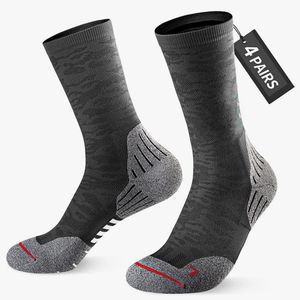 Calcetines para correr de rendimiento personalizado de alta calidad, calcetines para correr atléticos transpirables personalizados, calcetines para correr que absorben la humedad - Product Image 1