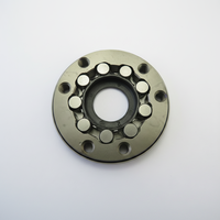 Embrayage de démarreur unidirectionnel pour moteur de moto CG250-96, corps d'embrayage de démarreur 9 billes à six trous